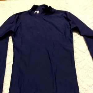 Under armor winter warm undershirt ski